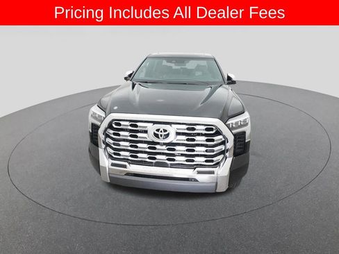 New 2026 Toyota Tundra 1794 Edition AWD/4WD image 15