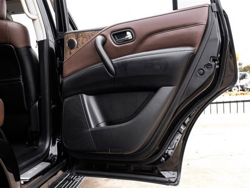 Used 2022 INFINITI QX80 Premium Select w/ Cargo Package image 50