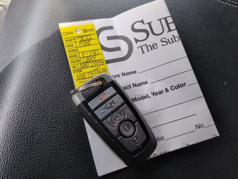 Used 2022 Ford F150 XLT w/ Equipment Group 302A High image 34