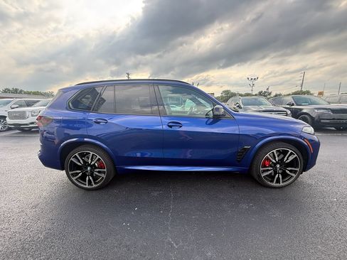 Used 2025 BMW X5 M60i AWD/4WD image 2