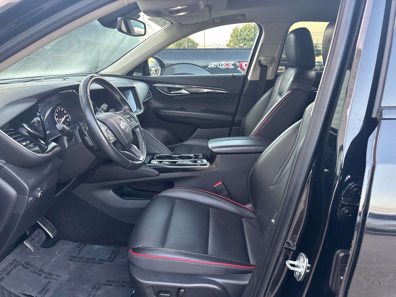 Used 2023 Buick Envision Essence w/ Sport Touring Package FWD image 7