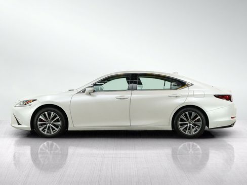 Used 2019 Lexus ES 350 FWD image 2
