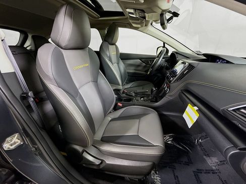 Used 2021 Subaru Crosstrek 2.5i Sport w/ Moonroof Package AWD/4WD image 35