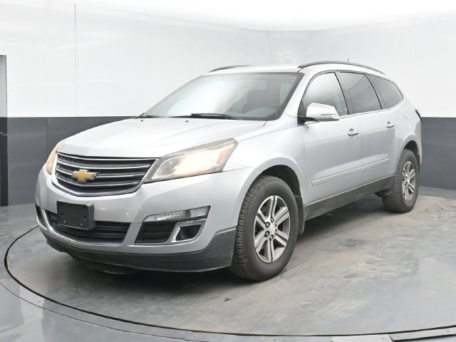 Used 2015 Chevrolet Traverse LT AWD/4WD image 5