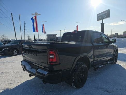 Used 2025 RAM 1500 Big Horn image 5