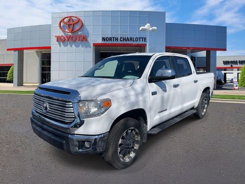 Used 2017 Toyota Tundra Limited image 4