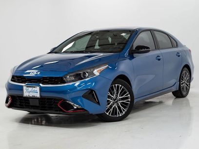 Certified 2023 Kia Forte GT-Line w/ GT-Line Premium Package