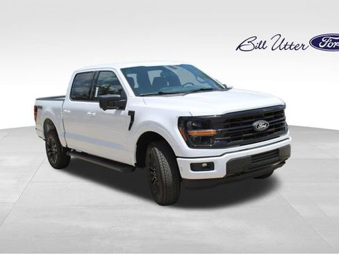 New 2026 Ford F150 XLT w/ Equipment Group 302A MID AWD/4WD image 2