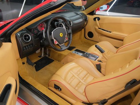 Used 2005 Ferrari F430 Spider image 36