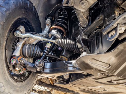 Used 2025 Toyota Land Cruiser 1958 image 14