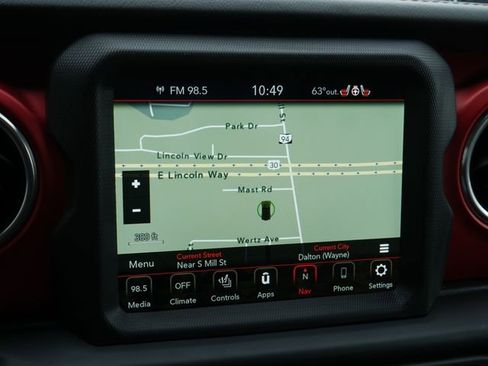 Used 2021 Jeep Gladiator Rubicon image 7