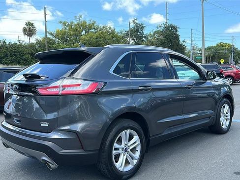 Used 2019 Ford Edge SEL w/ Equipment Group 201A FWD image 8