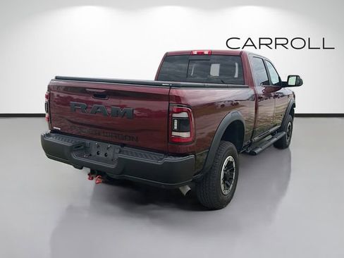 Used 2022 RAM 2500 Power Wagon w/ Level 2 Equipment Group AWD/4WD image 3