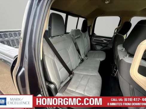 Used 2020 RAM 1500 Big Horn RWD image 26