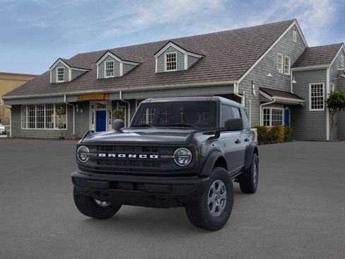 New 2026 Ford Bronco Big Bend AWD/4WD image 2