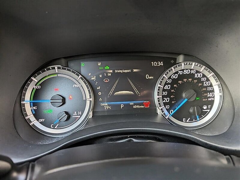 Used 2025 Toyota Highlander XLE AWD/4WD image 20