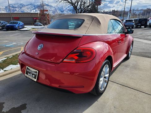 Used 2014 Volkswagen Beetle TDI image 15