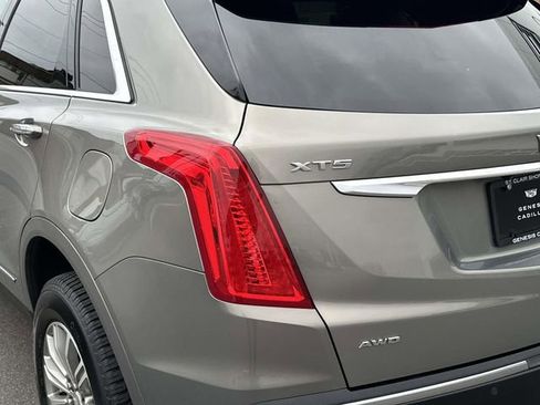 Used 2019 Cadillac XT5 Luxury image 9
