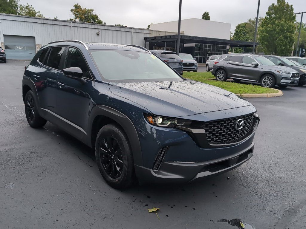 New 2026 MAZDA CX-50 AWD 2.5 S w/ Preferred Pkg image 2