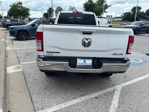 Used 2019 RAM 2500 Big Horn AWD/4WD image 23