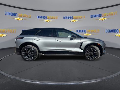 New 2026 Chevrolet Blazer EV SS image 12