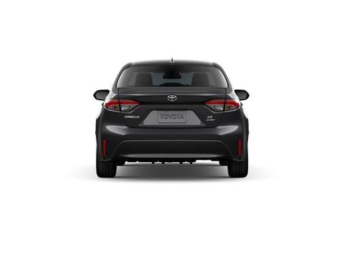 New 2026 Toyota Corolla LE FWD image 36