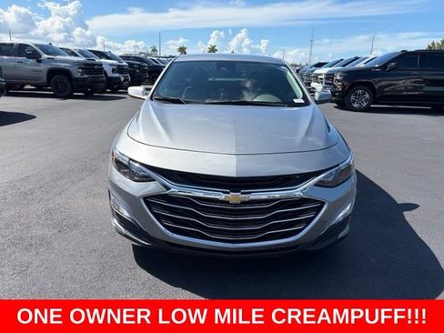 Used 2024 Chevrolet Malibu LS FWD image 2