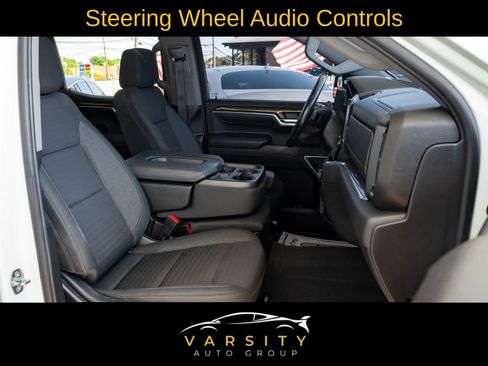 Used 2022 Chevrolet Silverado 1500 LT Trail Boss w/ Protection Package image 15