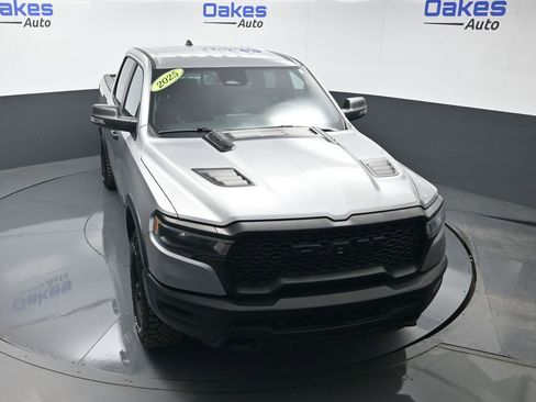 Used 2025 RAM 1500 Rebel image 46