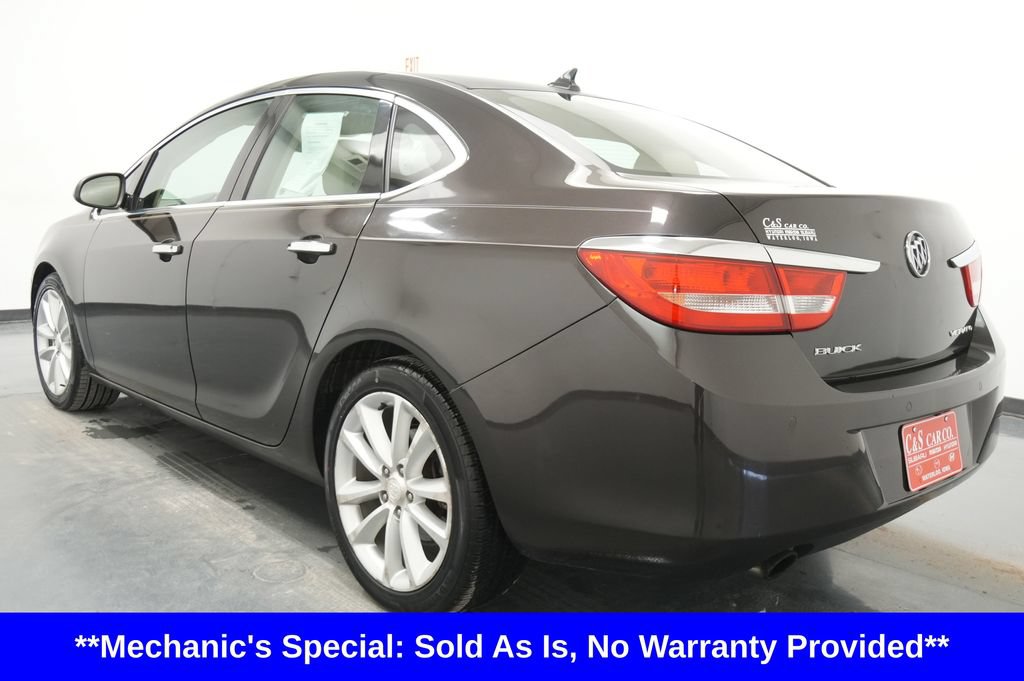 Used 2013 Buick Verano Convenience FWD image 6