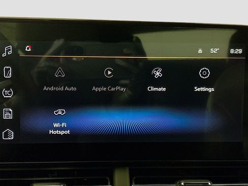 New 2026 Chevrolet Trax RS w/ Driver Confidence Package image 15