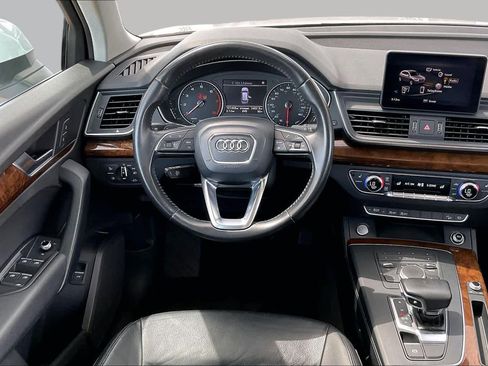 Used 2018 Audi Q5 2.0T Premium AWD/4WD image 5