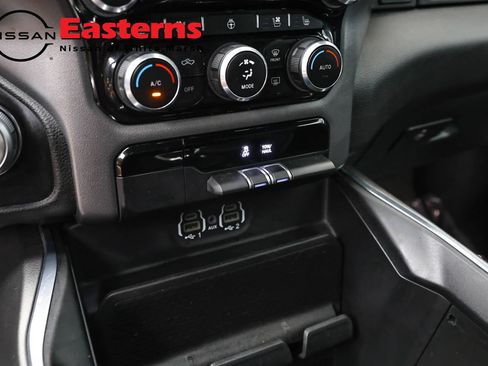 Used 2024 RAM 1500 Laramie RWD image 20