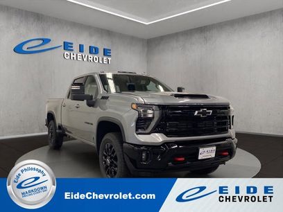 New 2025 Chevrolet Silverado 2500 LTZ w/ LTZ Plus Package