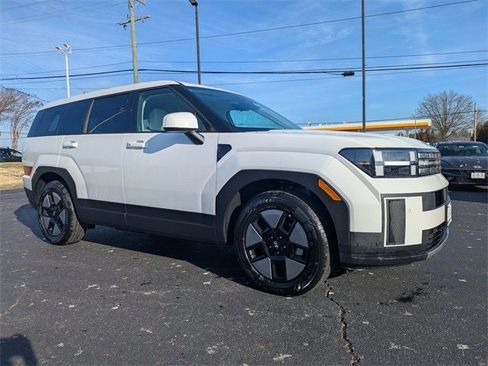 New 2026 Hyundai Santa Fe SE image 1