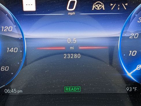 Certified 2023 Mercedes-Benz EQS 450+ 4MATIC SUV image 18