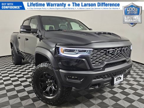 New 2026 RAM 1500 RHO image 1