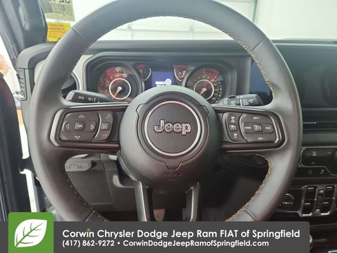 Certified 2024 Jeep Wrangler Sport S image 22