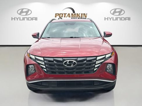 Used 2024 Hyundai Tucson SEL FWD image 2