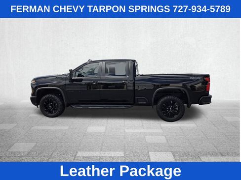 New 2026 Chevrolet Silverado 2500 LT w/ Trail Boss Package AWD/4WD image 7