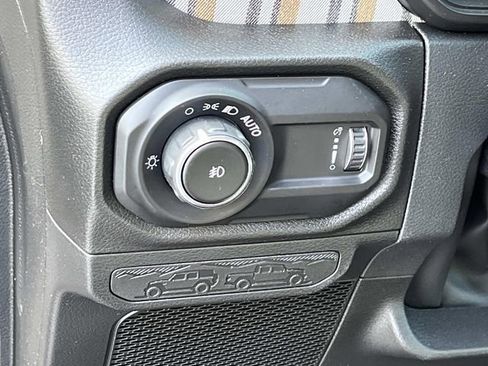 New 2026 Jeep Wrangler Unlimited Sport AWD/4WD image 21
