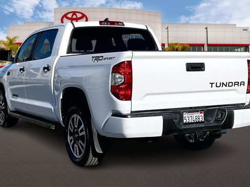 Used 2020 Toyota Tundra SR5 image 2