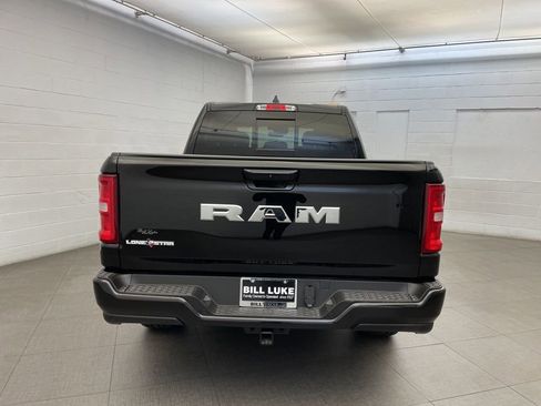 New 2025 RAM 1500 Lone Star image 4