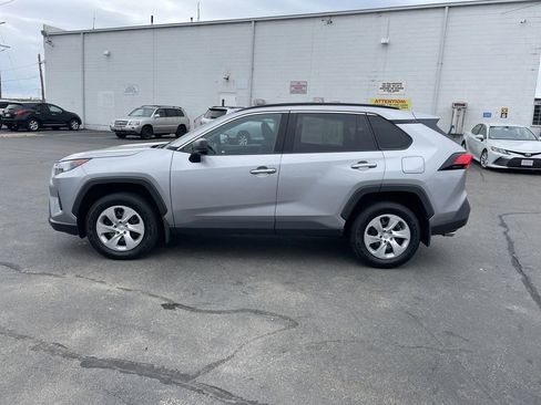Used 2020 Toyota RAV4 LE w/ All Weather Liner Package image 2