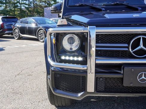 Used 2015 Mercedes-Benz G 63 AMG 4MATIC image 14