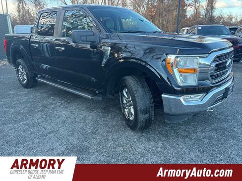 Used 2021 Ford F150 XLT w/ XTR Package image 3