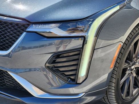 Used 2020 Cadillac CT4 Sport w/ Climate Package image 9