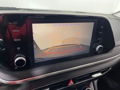 Certified 2022 Hyundai Sonata Blue image 23