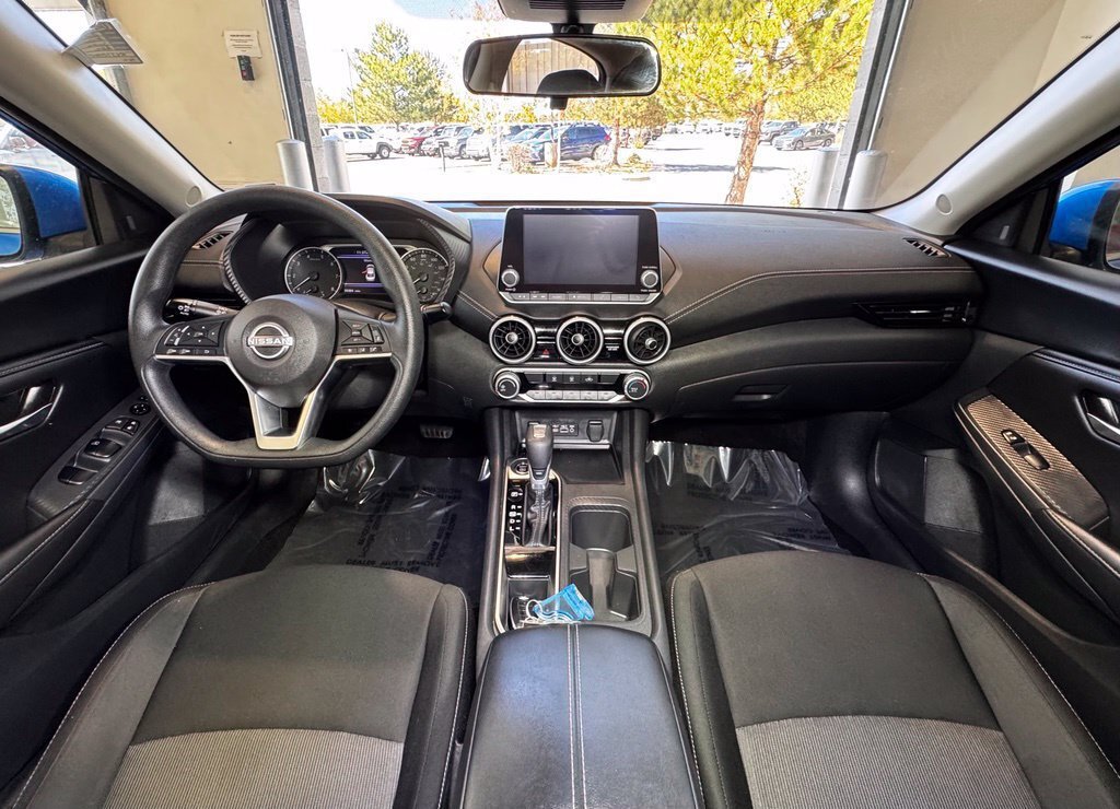 Used 2024 Nissan Sentra SV FWD image 15