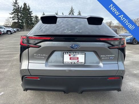 Used 2025 Subaru Solterra Limited image 6